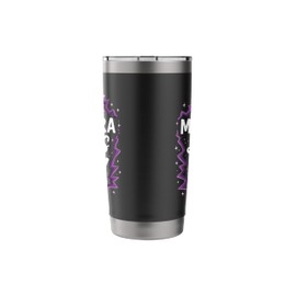 Reading Auras Spiritual Energy Aura Colors Intuitive Insight Stainless Steel Insulated Tumbler
