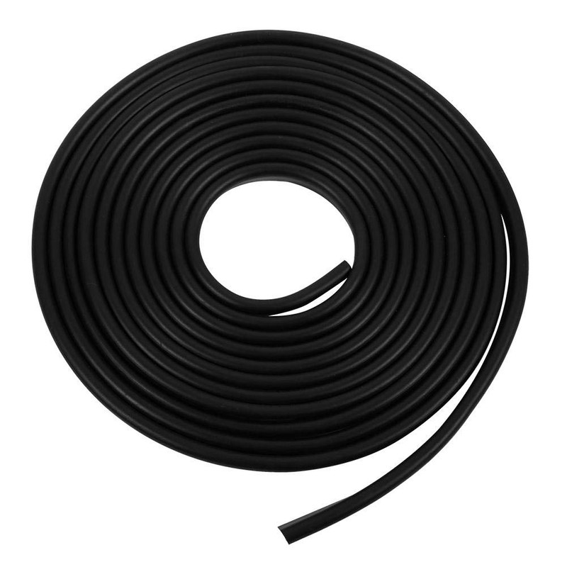 Acouto Protector de Borde de Puerta de Coche, 300 cm,