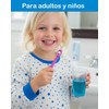 YXAZEQX Mini Cepillos de Dientes Desechables para Viajeros 20 Piezas