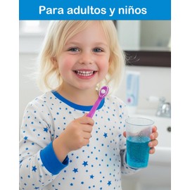 YXAZEQX Mini Cepillos de Dientes Desechables para Viajeros 20 Piezas