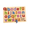 BSM EF 12010 Abekedary Lowercase Letters Wooden Puzzle