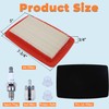 Hyceker Air Filter Tune Up Kit for Husqvarna 570BTS 580BTS