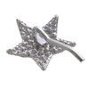 VingTAINE H7175-S Star Bijou Hair Cuff, Pony Hook, Easy Arrangement,