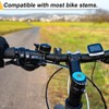sourcing map 2pcs Bicycle Headset Stem Top Cap 1-1/4" (31.8mm)