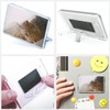 Classic Rectangle Magnet with Stand - Helvellyn Mountain Lake District
