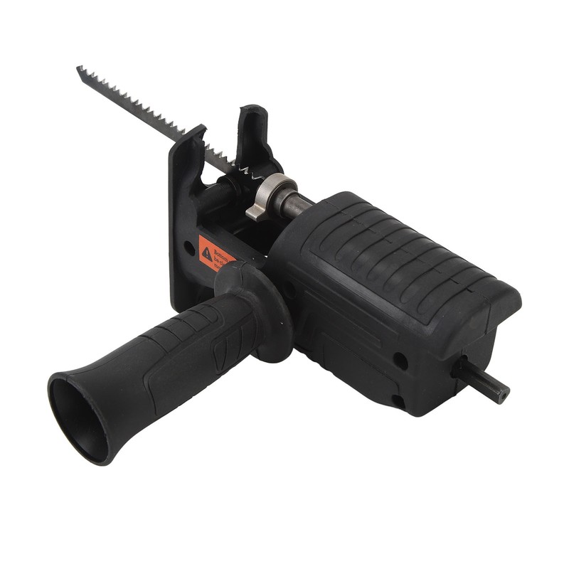 Protable Reciprocating Saw Adapter Electric Drill Modified Tool Attachment with