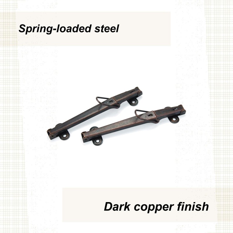 Drop Leaf Support 8 Inch Pair