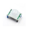 JESSINIE 4pcs HC-SR501 PIR Infrared Sensor Human Body Pyroelectric Infrared