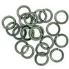 M6 (6mm) Square Spring Split Lock Washer - Stainless Steel