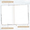 Trendstuff by Häfft Notebook A5 Lined [Grey Marble] 124 Pages,
