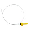 MLWRID 53034117AB Transmission Fluid Dipstick Compatible for Dodge Ram 2500