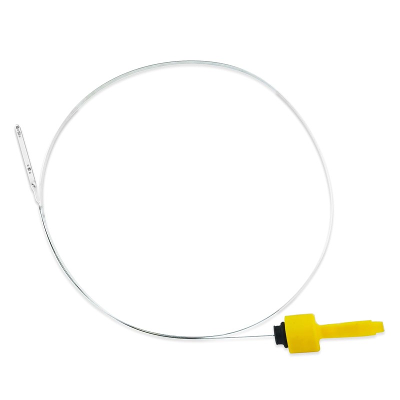 MLWRID 53034117AB Transmission Fluid Dipstick Compatible for Dodge Ram 2500