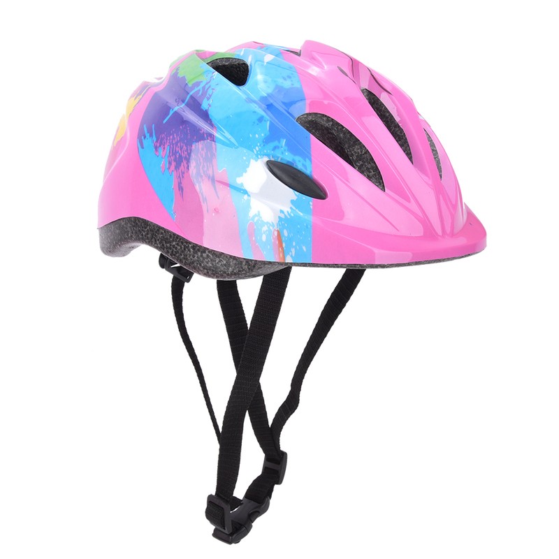 7pcs Kids Skating Bike Protective Gear Set Safety Helmet Knee