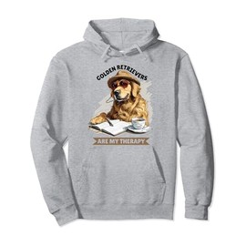 Golden Retriever Owner Ideas For Women & Golden Retriever Pullover Hoodie