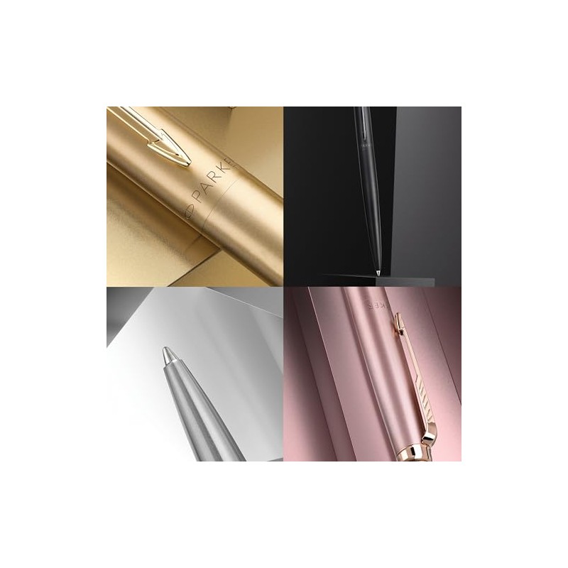 Parker Jotter XL - Bolígrafo monocromático de oro rosa mate