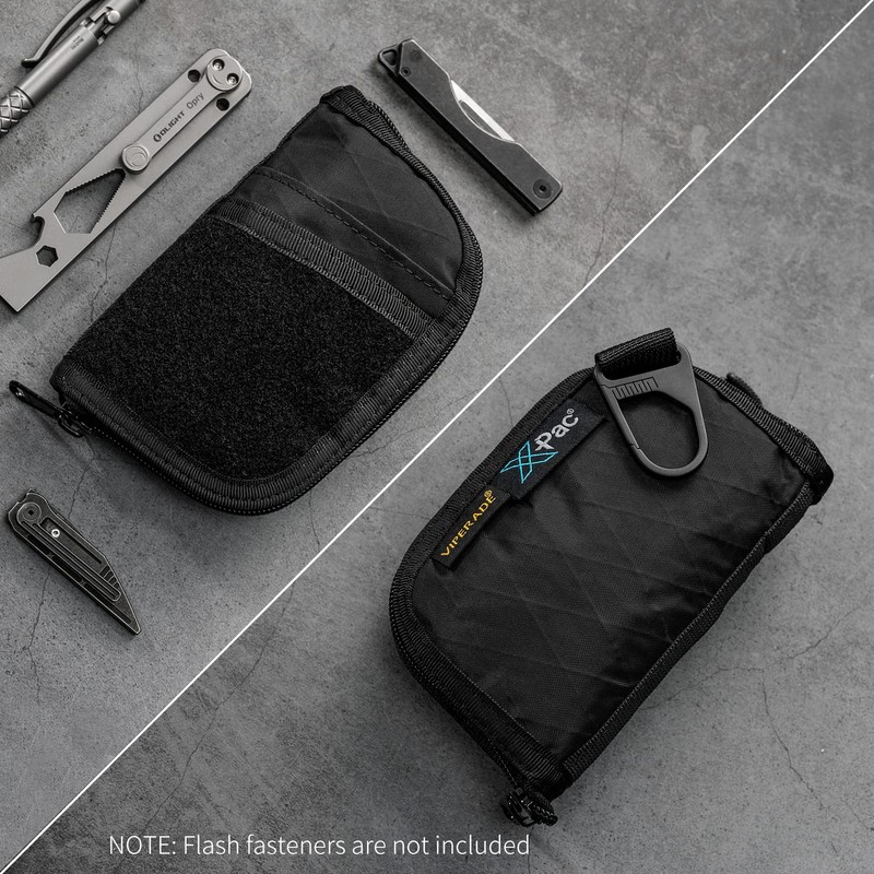 VIPERADE VE10 X-Pac Small EDC Pouch, EDC Pocket Organizer for