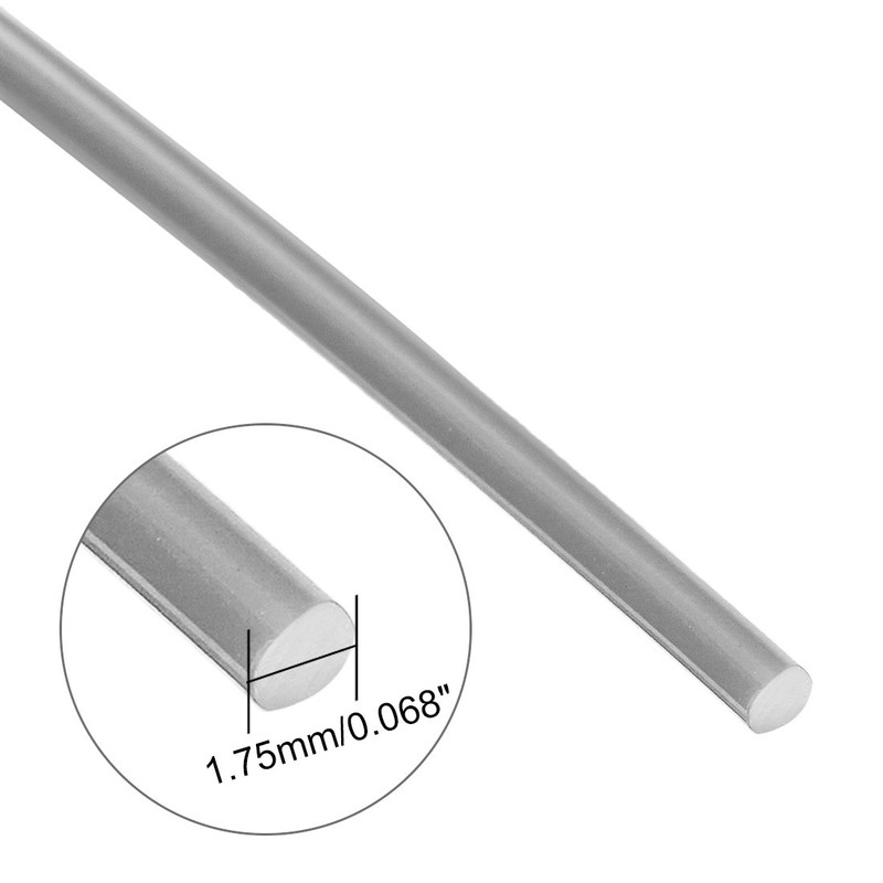 uxcell 3D Pen Filament Refills,32.8Ft,1.75mm PLA Filament Refills,Dimensional Accuracy +/-