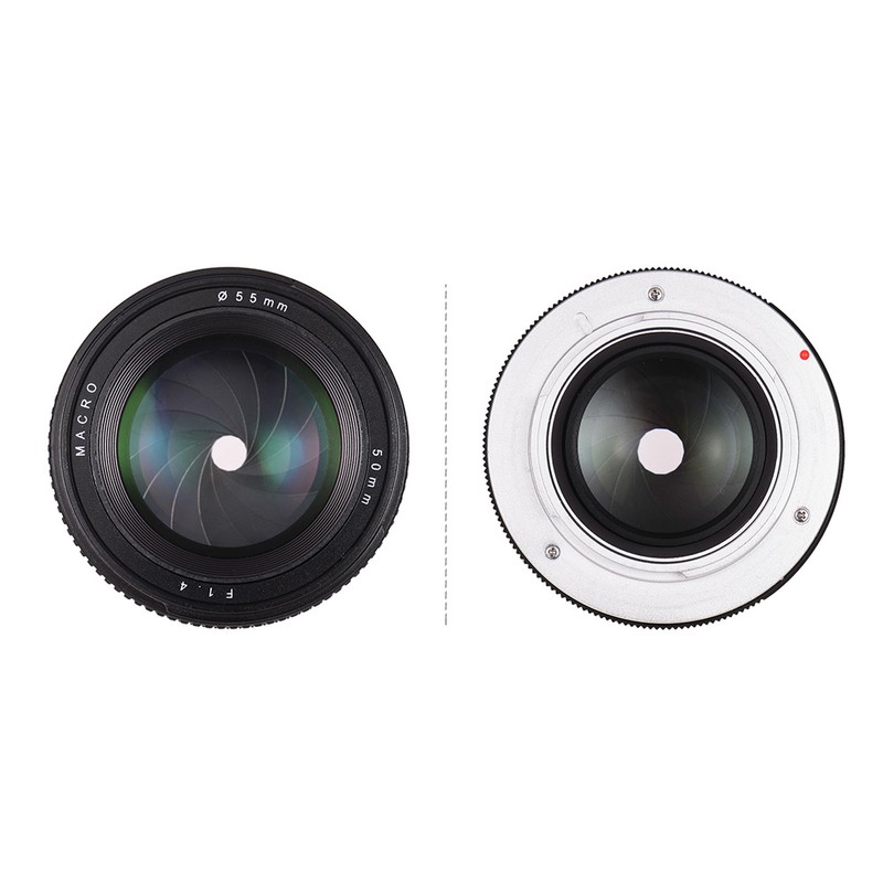 50mm f/1.4 USM Large Aperture Standard Anthropomorphic Focus Lens Camera
