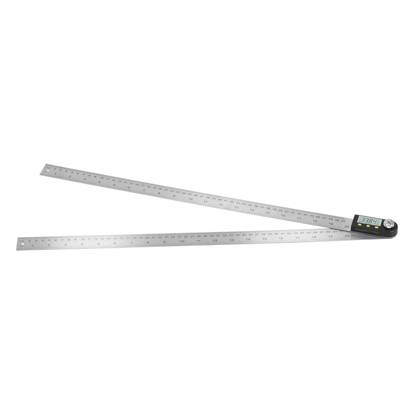 Digital Angle Finder Ruler 2 in 1 Goniometer Protractor Tool