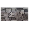 Dundee Deco 3D Wall Panels - Cladding Grey Charcoal Ash