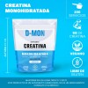 Creatina Monohidratada Micronizada Pura En Polvo 1kg Supleme