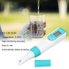 2 in 1 PH Meter ABS Pen Type Household PH