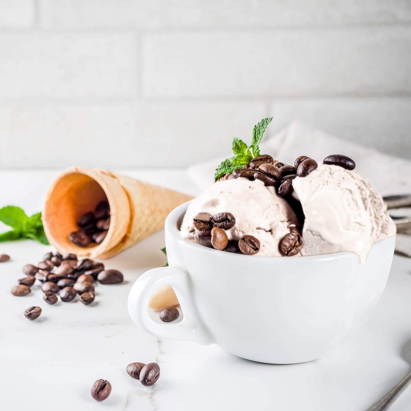 Brooklyn Beans Vanilla Skyline 100% Arabica Craft Roasted Ground Coffee,