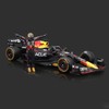 Bburago 1:24 RB19 Red Bull 2023 Model F1 Diecast Car