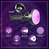 KOBRA Products Kobra UV Black Light Flashlight - 100 LED