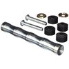 Fabtech - 4.3130R Stainless Steel Sway Bar End Link with