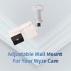 2 Pack Wall Mount for Wyze Cam Pan V3 &