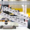 2Pcs Servo Arm Aluminium Alloy Steering Horn 25 Teeth Connection