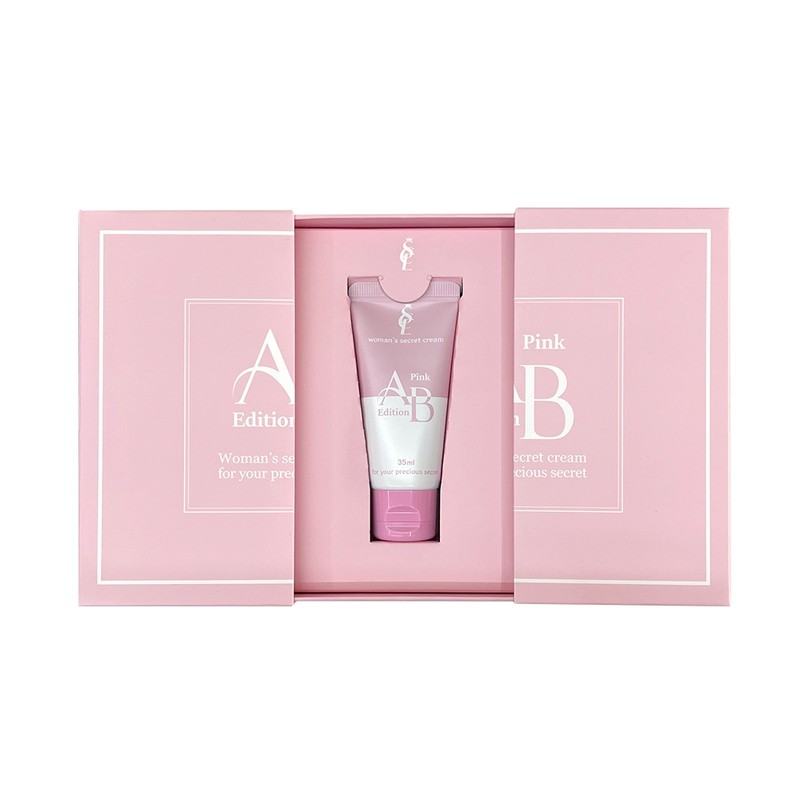 (1+1) AB Y-Zone Pink Edition Vaginal Lactobacillus Candadi Y-Zone Feminine