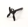 Funky Chalk Black Plastic HEIGHT Adjustable Bridge Rest Head –
