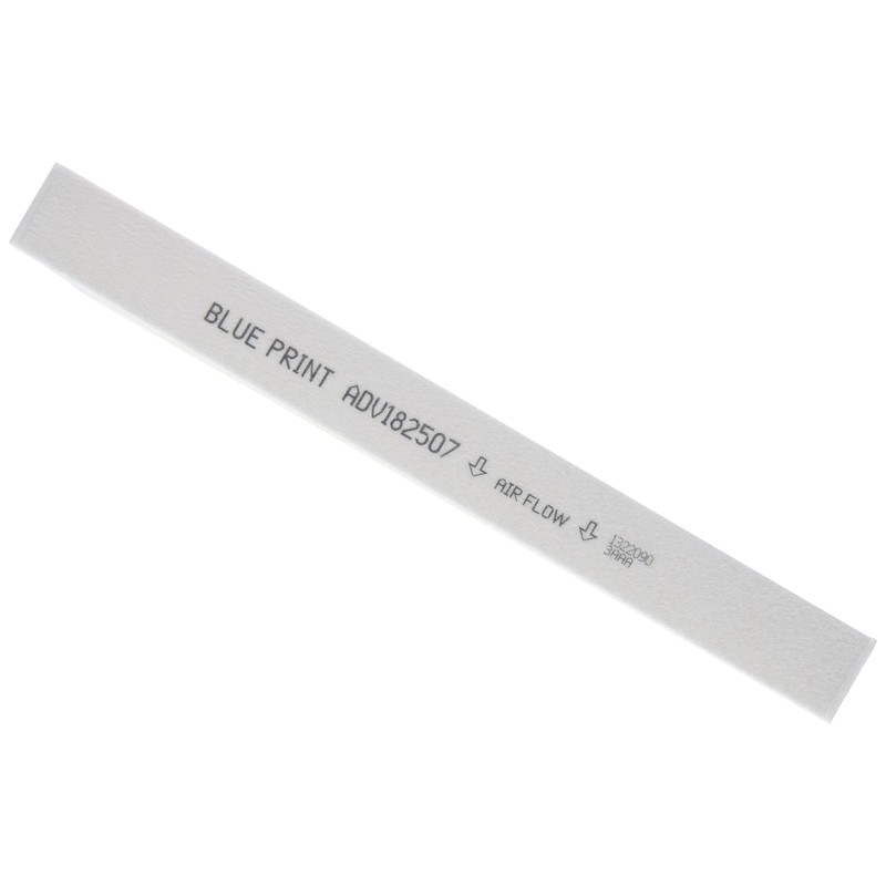 Blue Print ADV182507 Innenraumfilter / Pollenfilter , 1 Stück