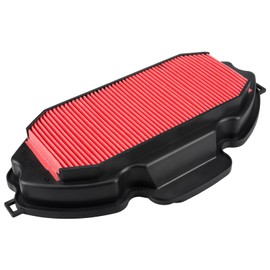 Yerbay Air Filter 17210-MGS-D30 for Honda CTX700 N DCT 2014-2018 / NC700 S (DCT) 2012-2014 / NC700 X/XD 2012-2017