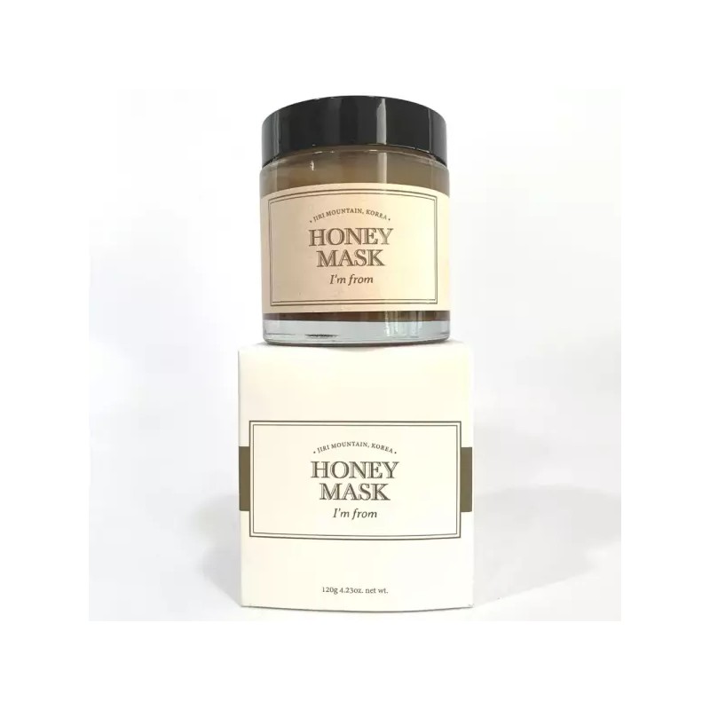 I'm From 아임프롬 허니 마스크 120g I'm From Honey Mask