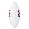 Union Jack British Flag Flair Throw Pillow