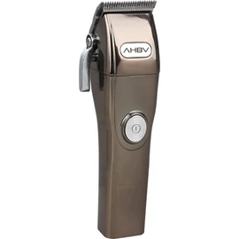 Common Wealth AHBV Professional Cordless Li Fade Clipper & Trimmer Set Haircut Kit with Charging Stands & Guide Combs