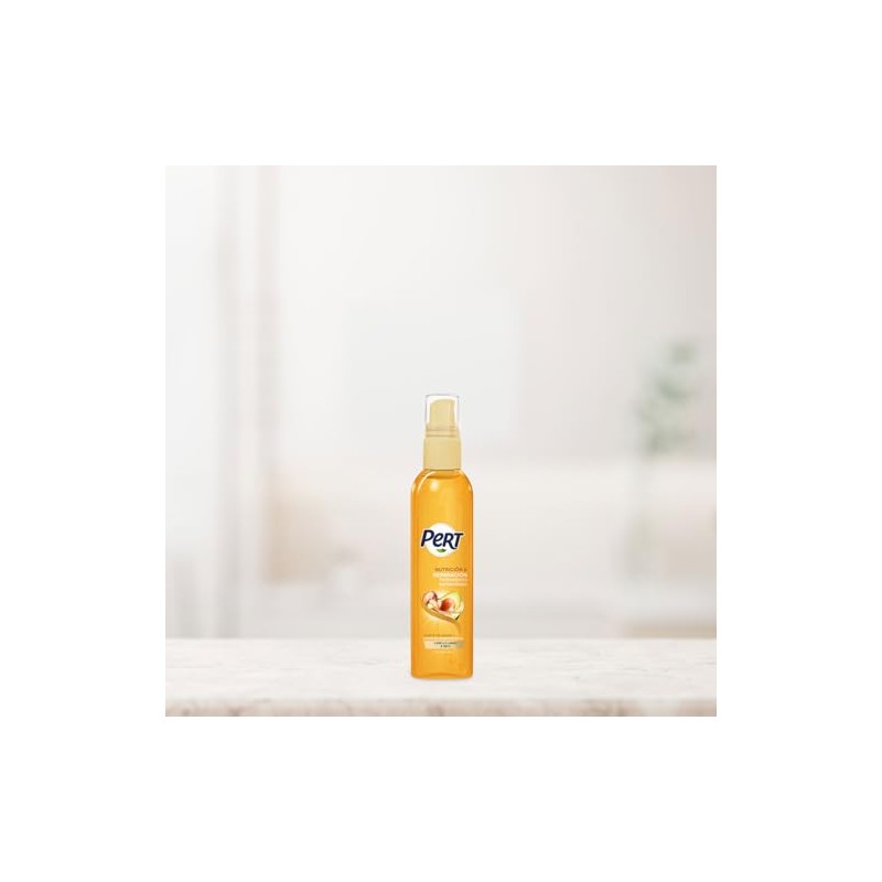 PERT, Serúm Capilar Aceite de Argán y Aguacate Nutrición y