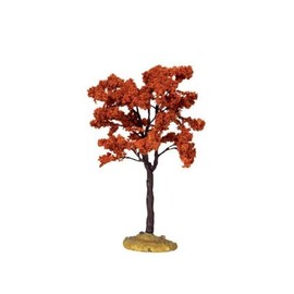Lemax Village Collection Yellowwood Display Tree Medium 6" 44799
