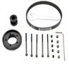 vanpro DIY Electric Skateboard 7243 70MM Wheel Pulleys Kit Double