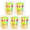 Hao Hao Vegetarian Instant Noodles, Oriental Flavor, 2.3 oz Cup,