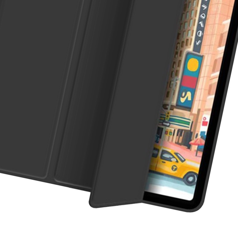 For IOS Tablet Case Anti Impact Precise Cutouts Pencil Holder