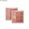 BLACKROUGE Colordation Mood Palette 7.2~8g, Color:01 BRICKDATION