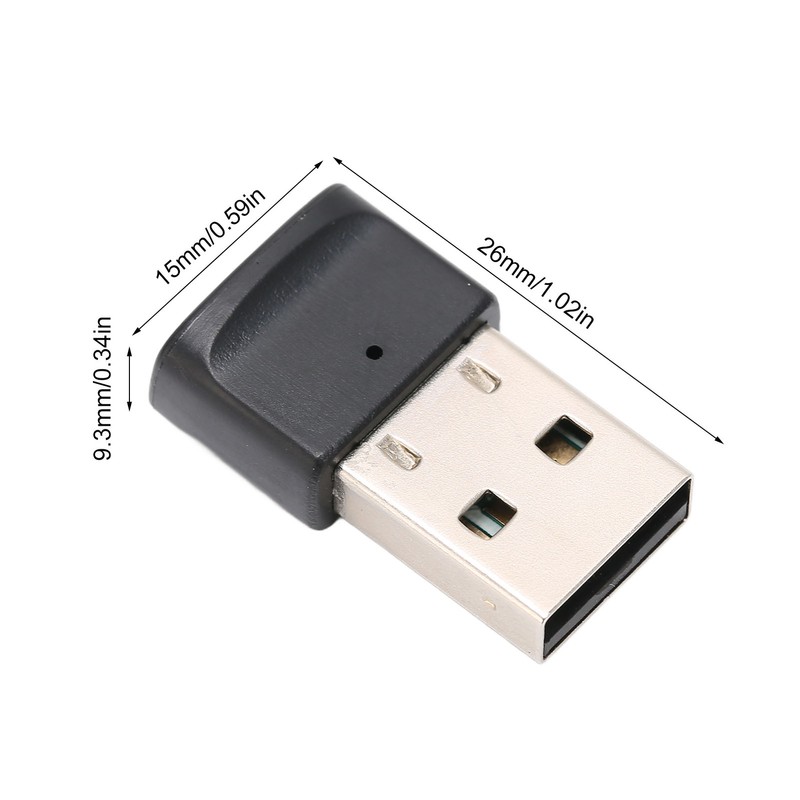 TX56 Bluetooth Adapter Bluetooth 5.0 USB Adapter Receiver and Transmitter