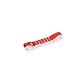 Ocun Zoom Quickdraw Pa 15/22 12 cm Tear-Resistant Practical Sling 12 cm Size 12 cm Red