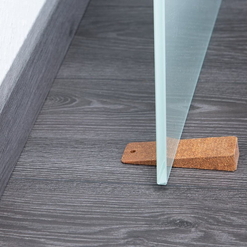 5 x Sossai® Door Wedge | TSK95 | Door Stopper