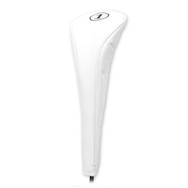 Hireko No Logo #7 FW Headcover, White