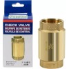 Deargooday 1 1/4" Check Valve Female Pipe Thread One Way